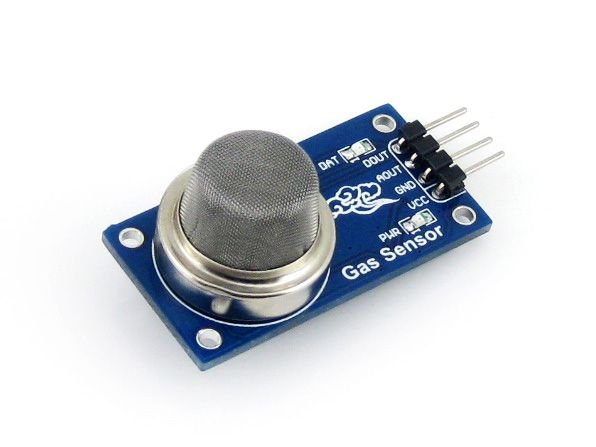MQ-2 Gas Sensor