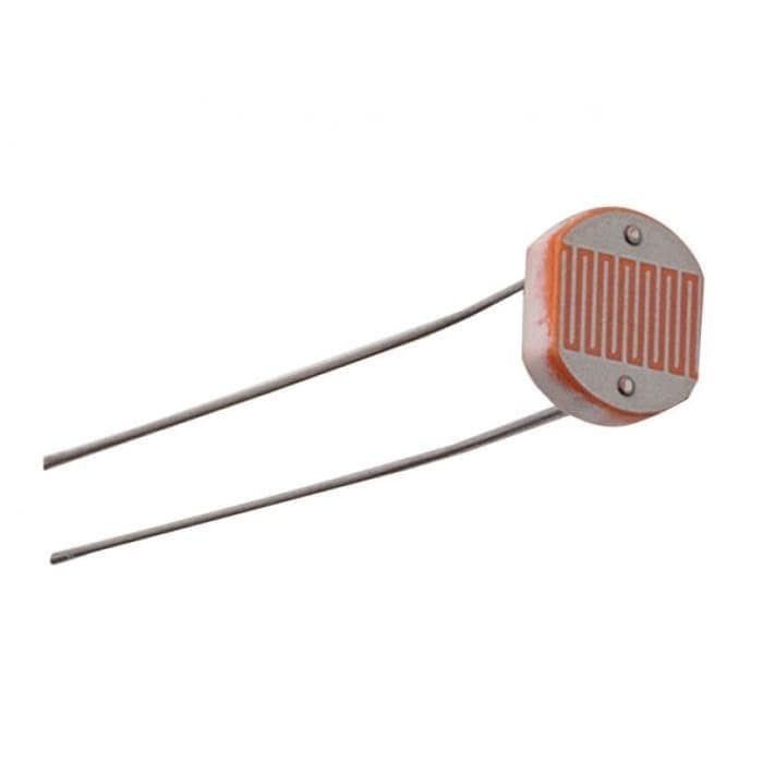 Light Dependent Resistor 5528