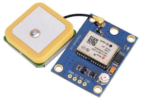 GPS Neo-6M V2 Module