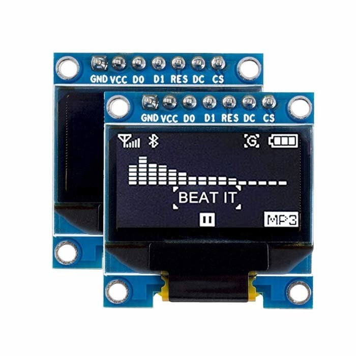 1.3 inch OLED Display