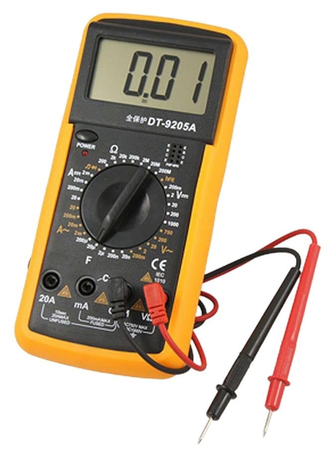 Digital Multimeter