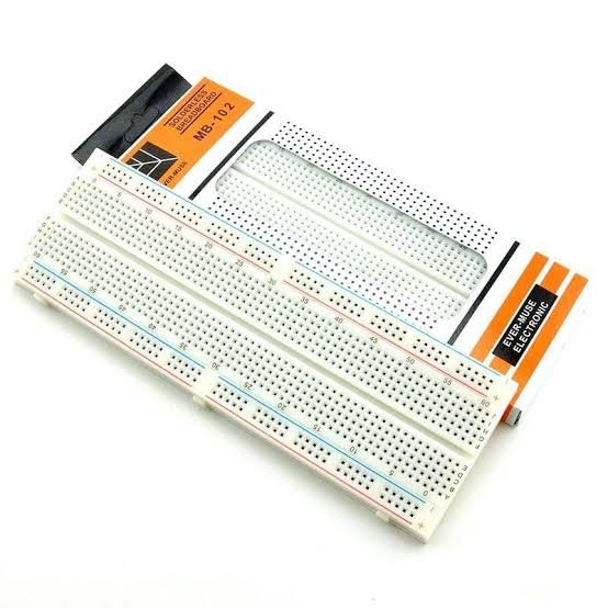 Breadboard 830 Points