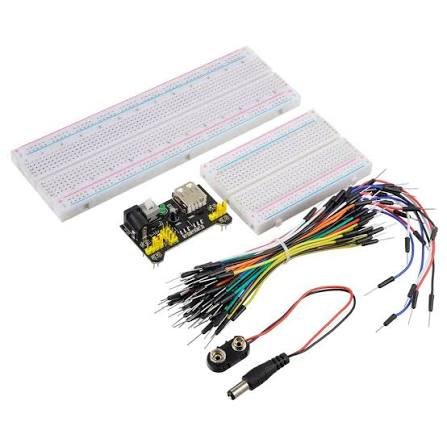 Breadboard 830 Points