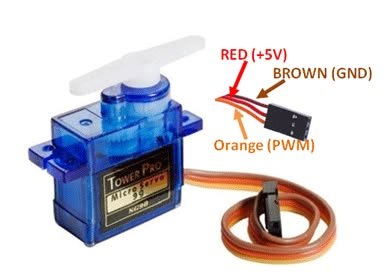 Micro Servo SG90