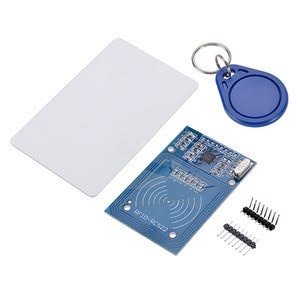 MFRC-522 RFID Reader Module for Identification Projects