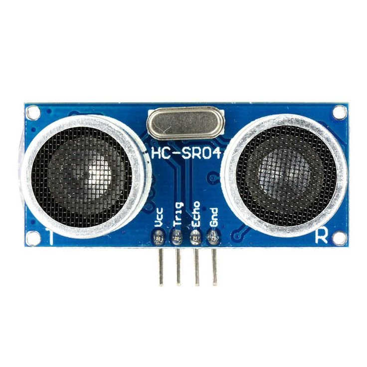 Ultrasonic Sensor HC-SR04
